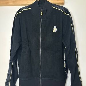 NWT BANANAS MONKEY TRACK JACKET